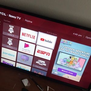 Tcl roku tv